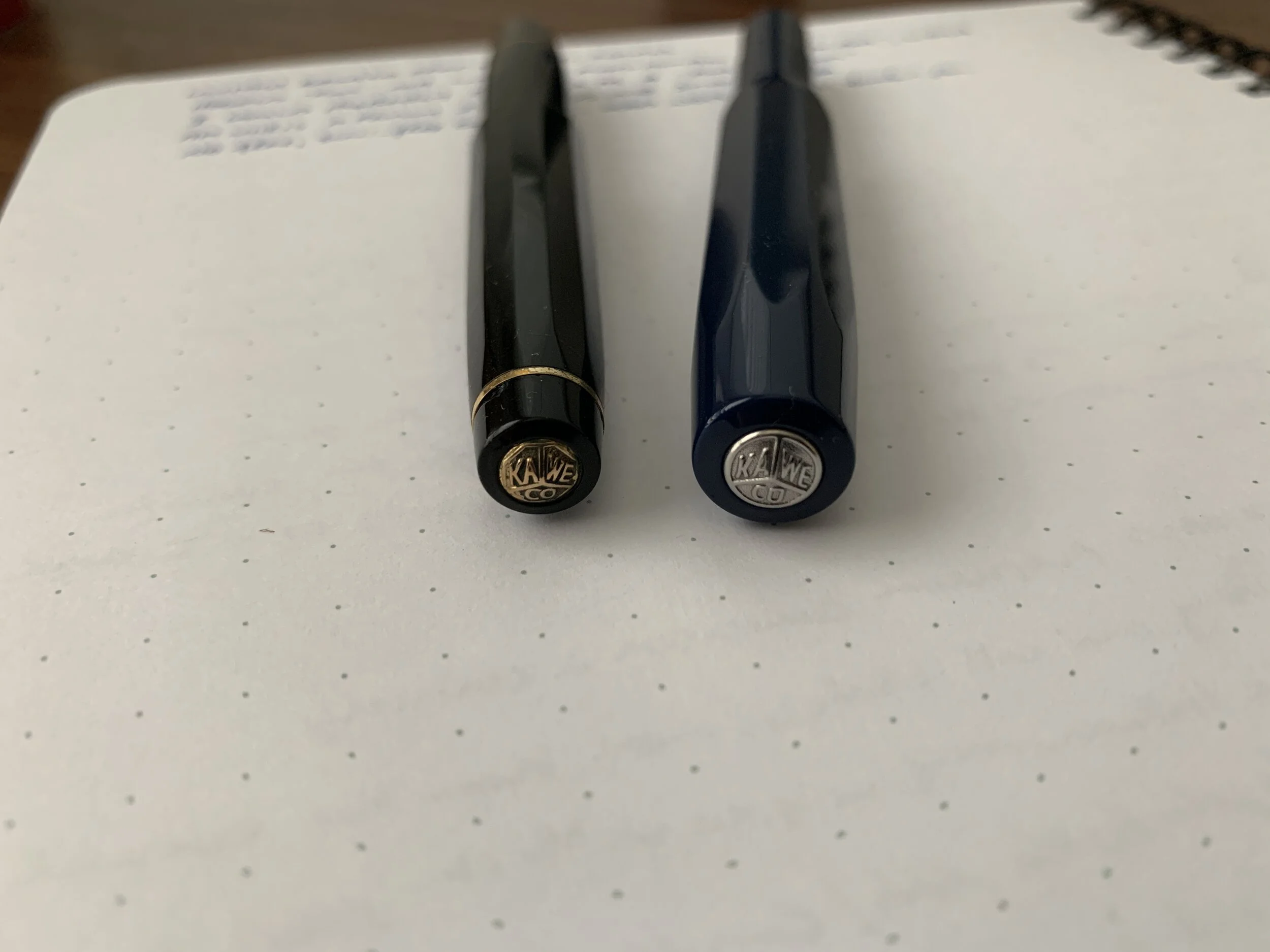 Pen Review: Vintage Kaweco Sport — The Gentleman Stationer